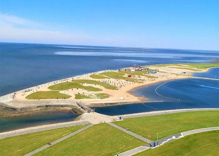 Lejlighed Skyline 1 Büsum